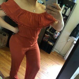 Forever 21 Jumpsuit